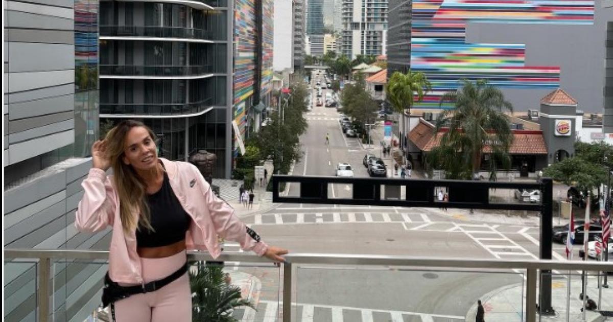 VIAJES Castelli de vacaciones Ahora se encuentra privada de la libertad por préstamos sugestivos