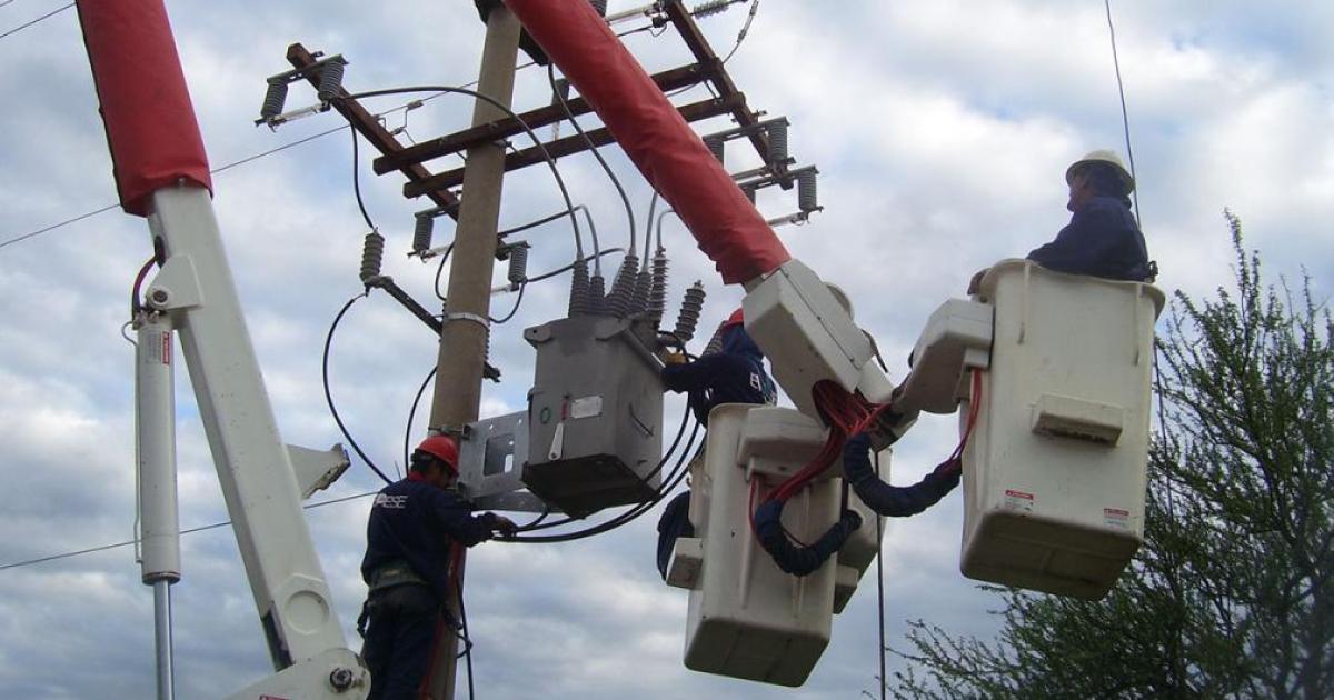 Cortes programados de electricidad para este 2 de diciembre en Santiago del Estero- a queacute hora y en queacute barrios