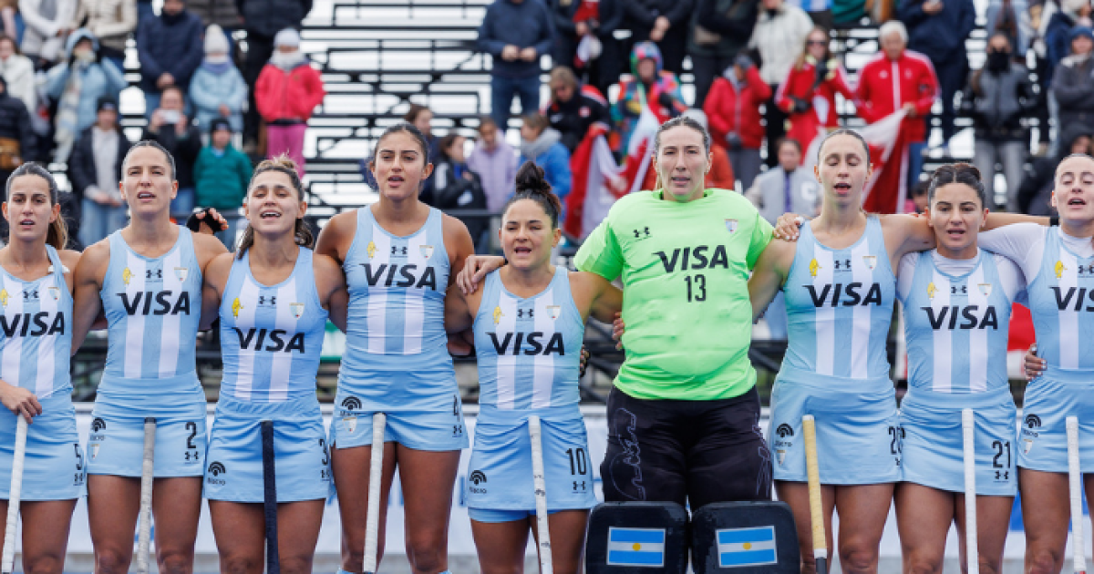 Las Leonas vuelven a Santiago del Estero- lista de convocadas fixture y todo lo que teneacutes que saber de la Pro League