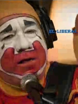  iquestLo teniacutean a Pintildeoacuten Fijo tocando chacarera