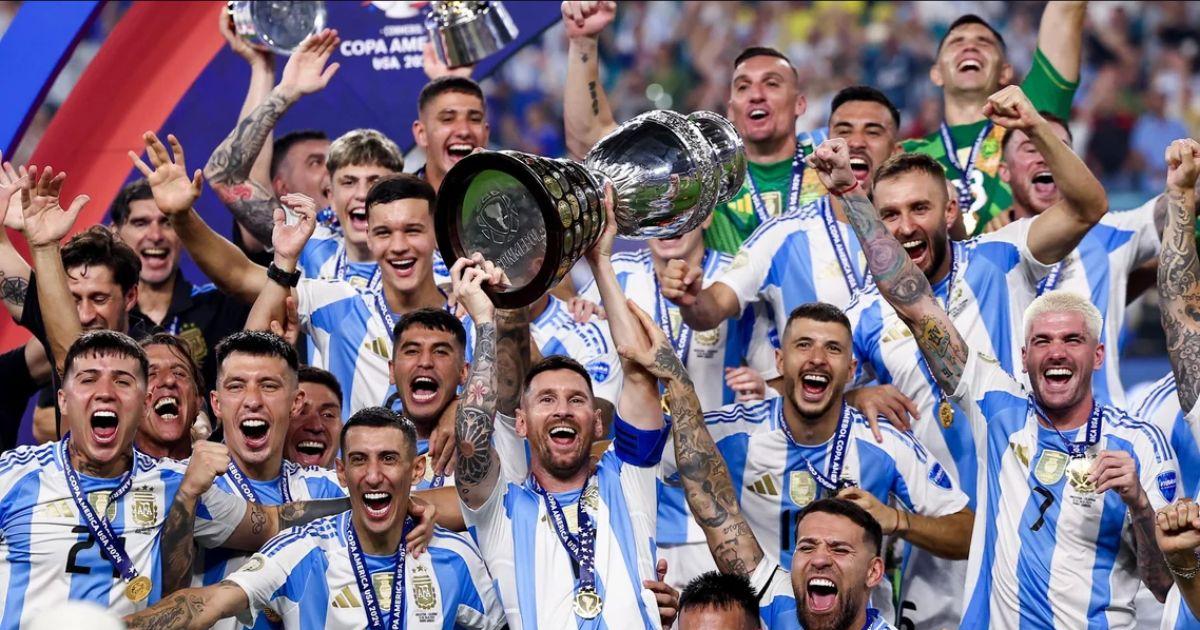 El equipo argentino forma parte del Bombo 1 en el sorteo del Mundial 2026