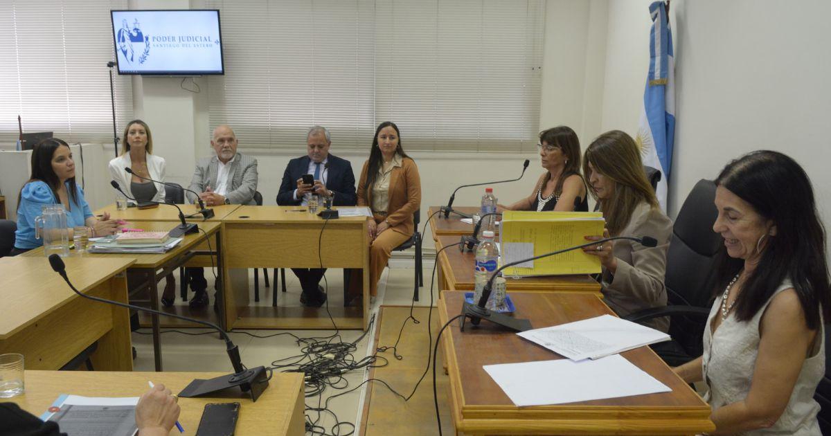 Este martes se llevó a cabo una nueva audiencia del caso