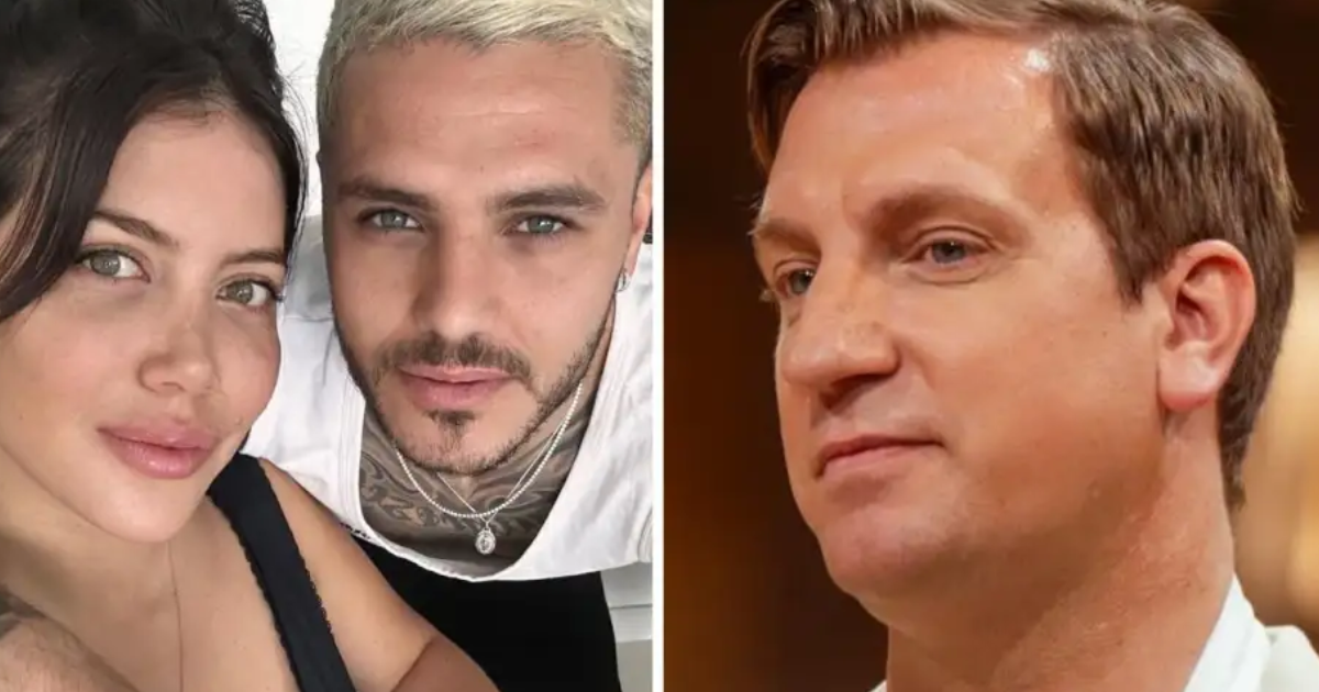 Por primera vez Maxi Loacutepez habloacute de la infidelidad de Wanda Nara con Mauro Icardi