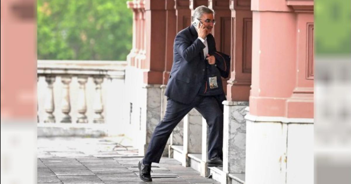 El peronista catamarqueño Ral Jalil (FOTO Juan FogliaNA) (Foto- Gobierno de Salta)