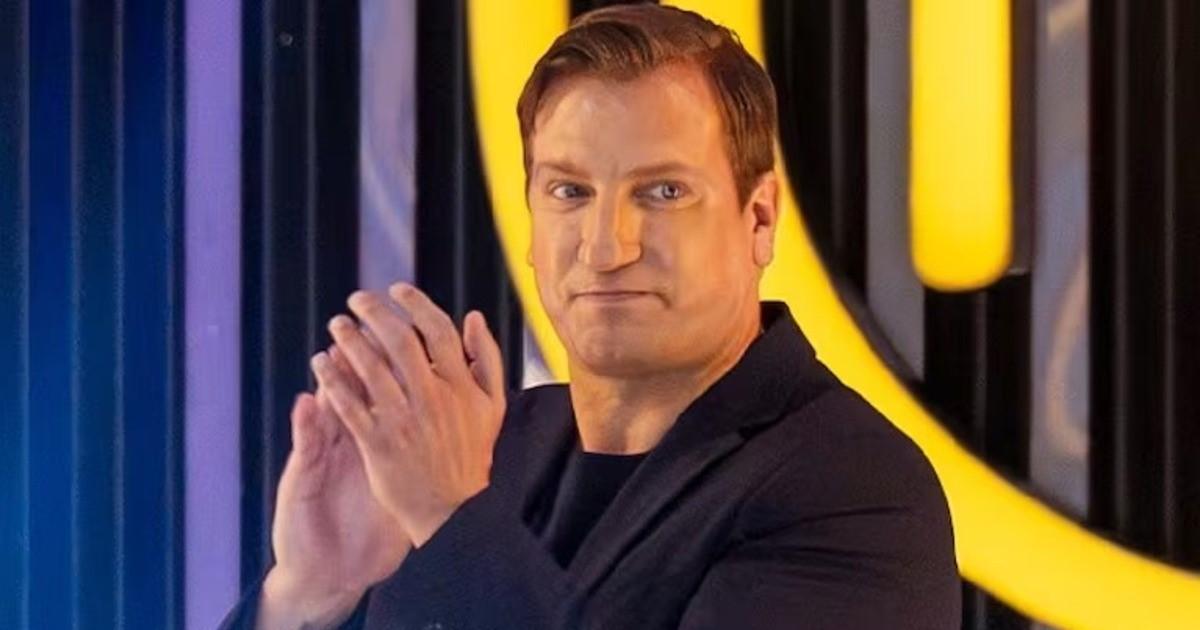 Maxi Loacutepez sobre Mauro- Un golpecito