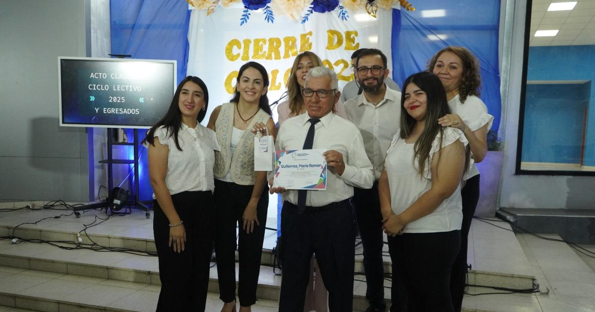 La Escuela de Roboacutetica cerroacute un antildeo de trabajo muy fructiacutefero