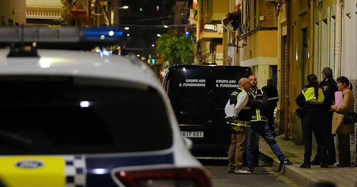 Femicidio- un argentino matoacute a su pareja y luego se quitoacute la vida