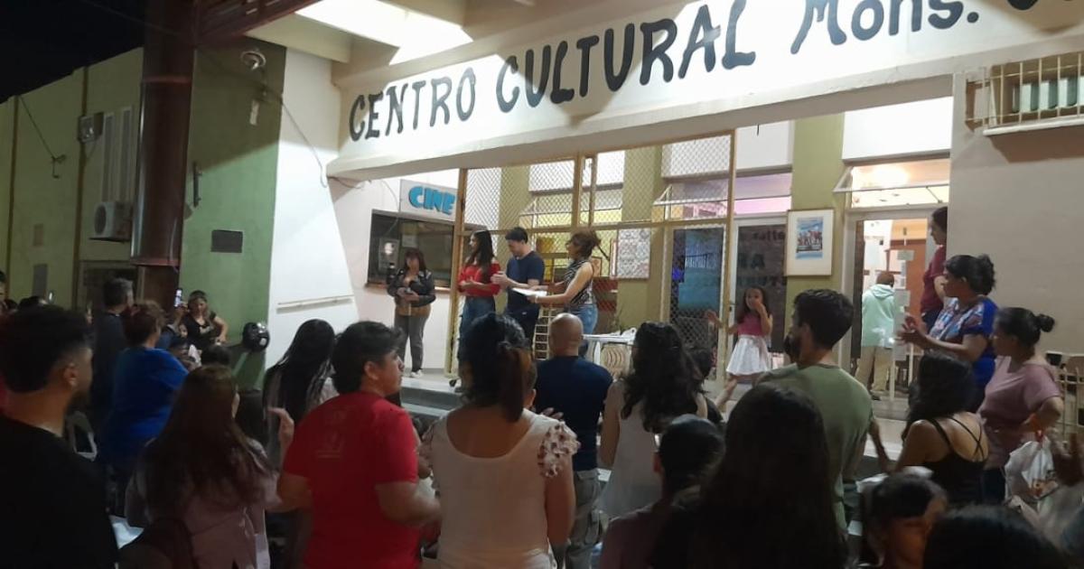 Se concretoacute la Muestra Anual de Arte en el Centro Cultural Jorge Gottau