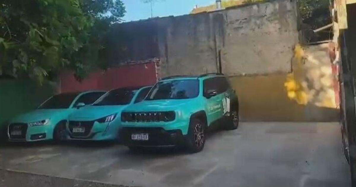 (Foto- captura video TN)