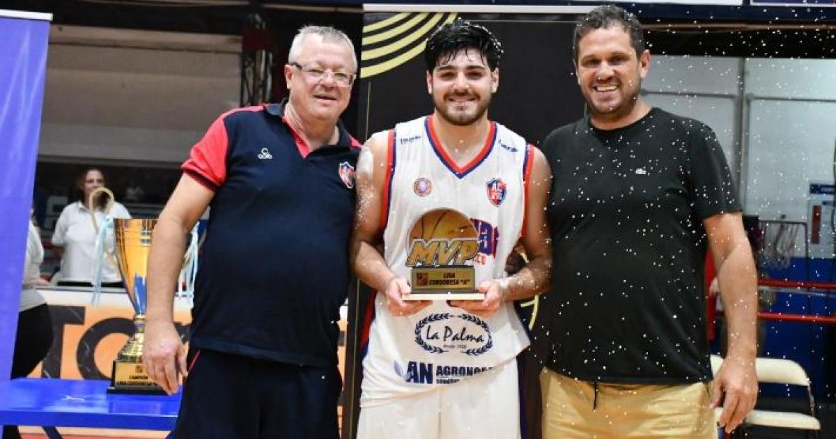 Gabriel Rojas- He vuelto a disfrutar como cuando jugaba en Newbery