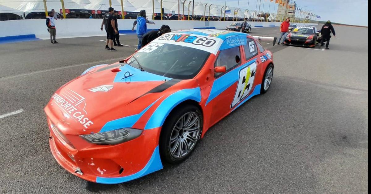 Emmanuel Casella quiere cerrar el antildeo de la mejor manera