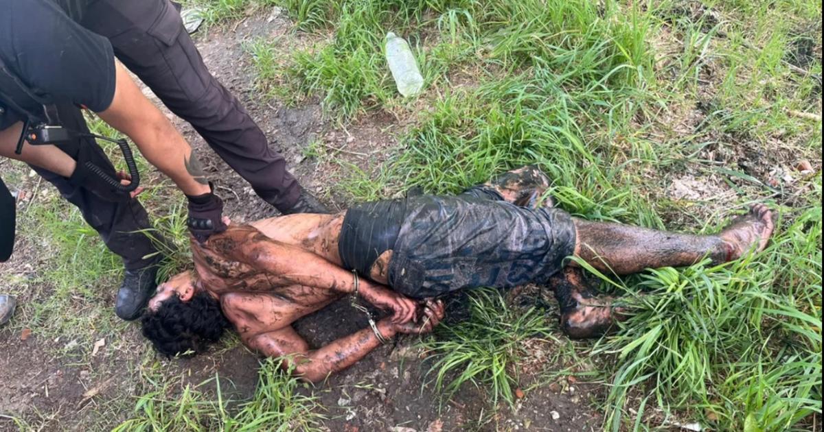 Foto- Agencia NA (Policía Bonaerense)