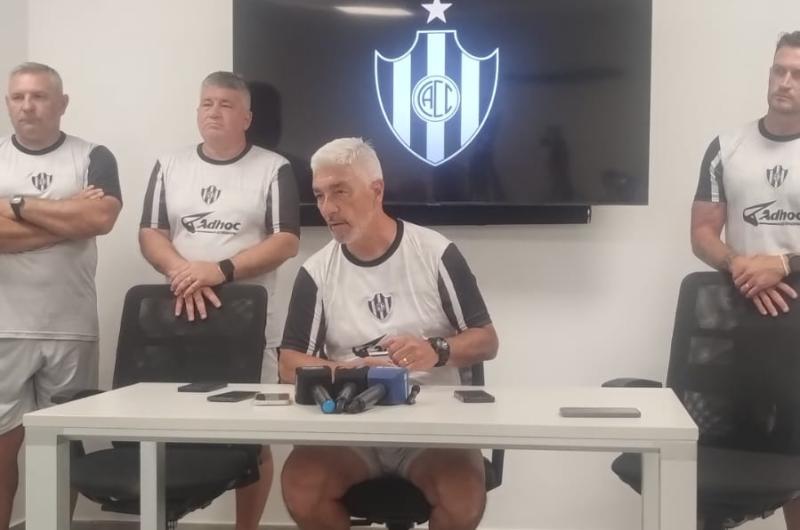 De Felippe- Era el momento el ciclo se cumplioacute y me voy siendo un hincha maacutes