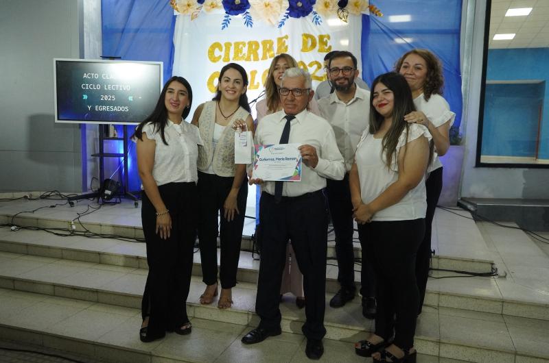 La Escuela de Roboacutetica cerroacute un antildeo de trabajo muy fructiacutefero