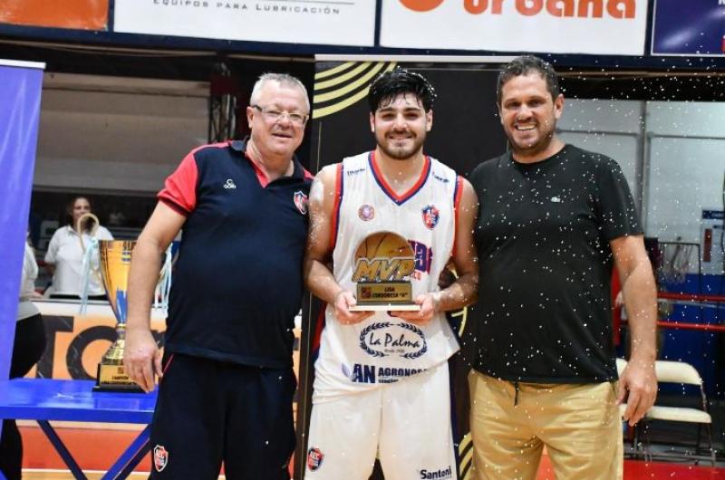 Gabriel Rojas- He vuelto a disfrutar como cuando jugaba en Newbery