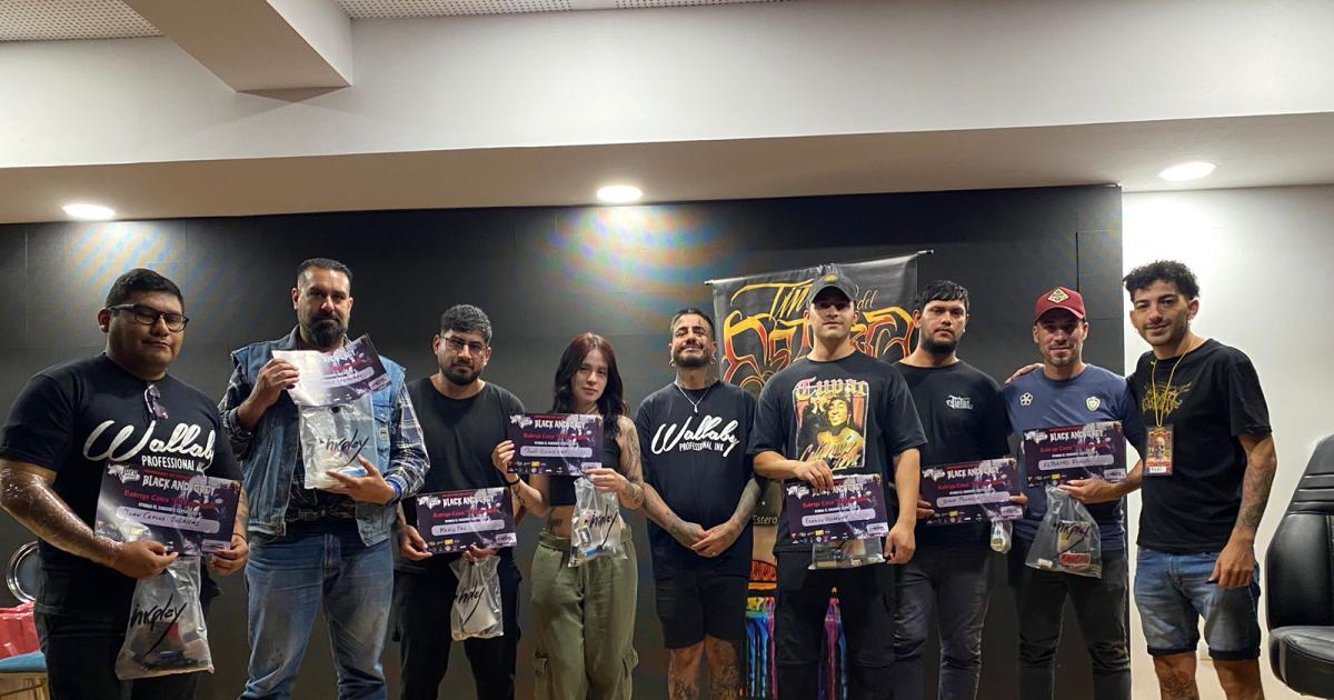 El mundo del tatuaje floreceraacute en Tintas del Estero y en el Nodo Tecnoloacutegico