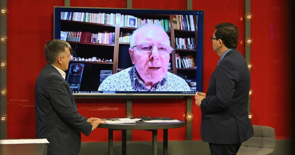 Ferreres- El 31-en-porciento- de los argentinos es pobre aun teniendo trabajo