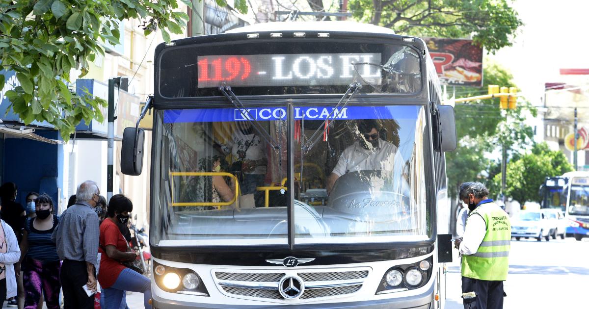 Transportistas piden al Concejo un aumento del boleto uacutenico a 1460