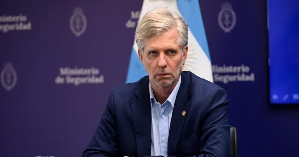 El Gobierno anuncioacute que Sergio Neiffert deja la SIDE y seraacute reemplazado por Cristian Auguadra