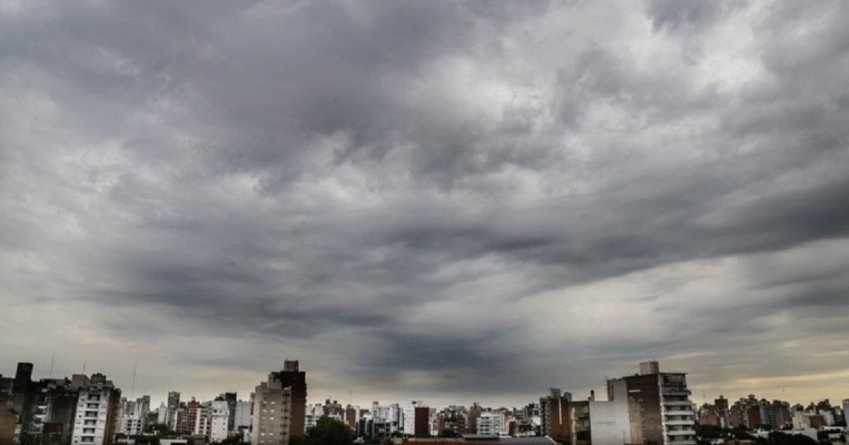 Mieacutercoles nublado y con 35degC de maacutexima- asiacute estaraacute el tiempo este 3 de diciembre en Santiago del Estero