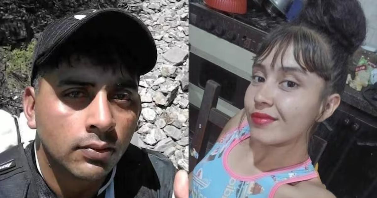 Dictan prisioacuten preventiva para Eduardo Pallares por el asesinato de Emilse Camila Barrera