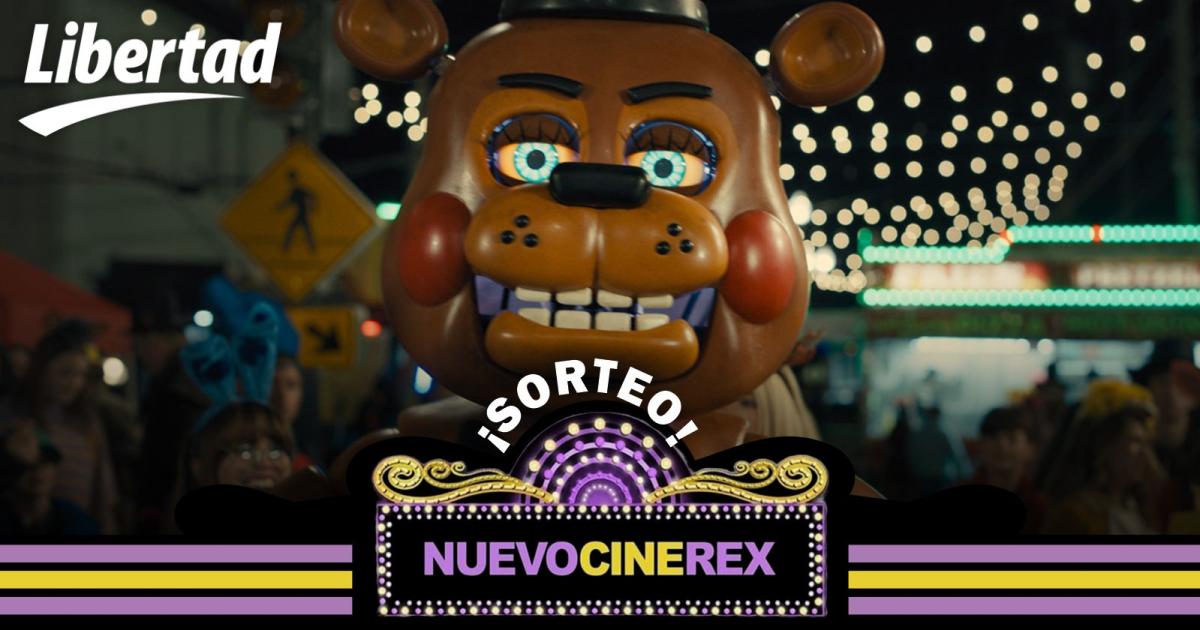 iexclEL LIBERAL te regala entradas para el Cine Rex