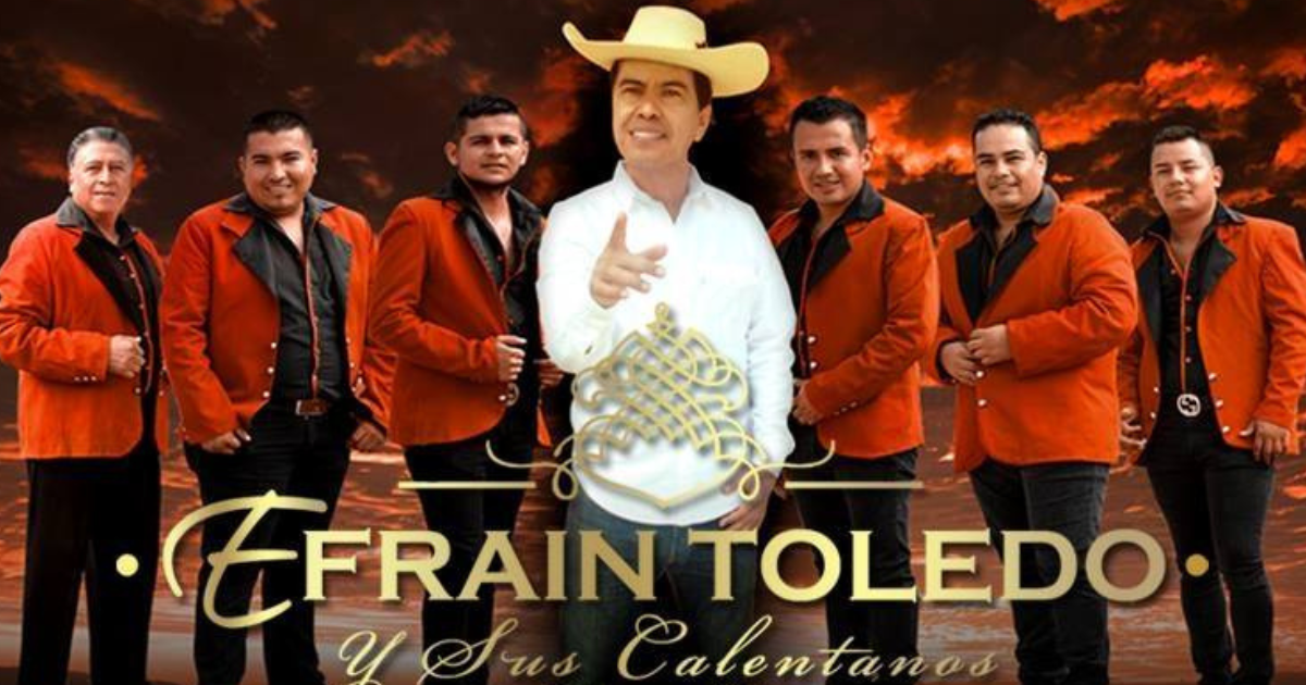 Efraiacuten Toledo muacutesico de Michoacaacuten  le contoacute a EL LIBERAL como nacioacute El campesino y el narco y La luz de tus ojos