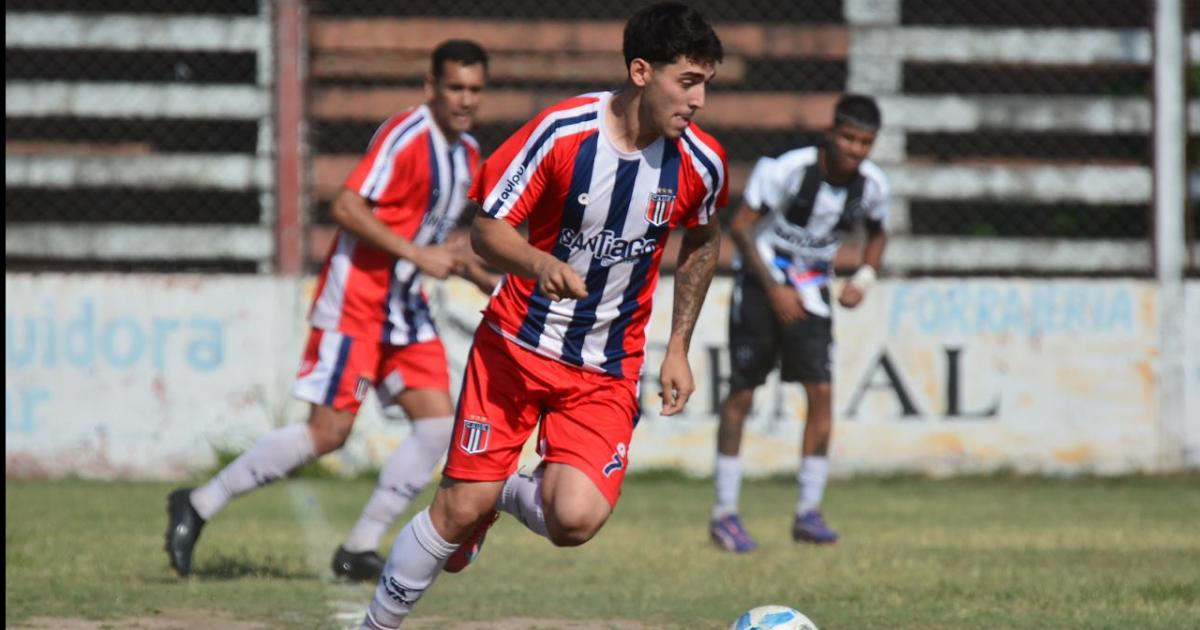 EXPECTATIVA Unión Santiago jugar mañana la revancha ante Central Córdoba de Frías