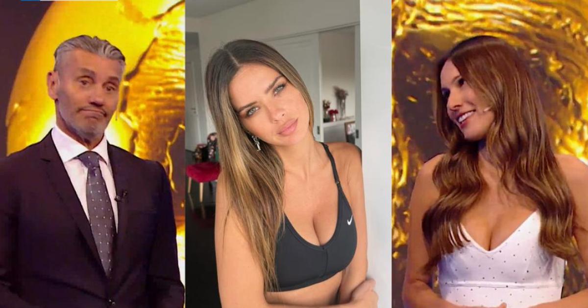 Pampita no perdona a la China Suaacuterez y la atiende esta vez con Goycochea