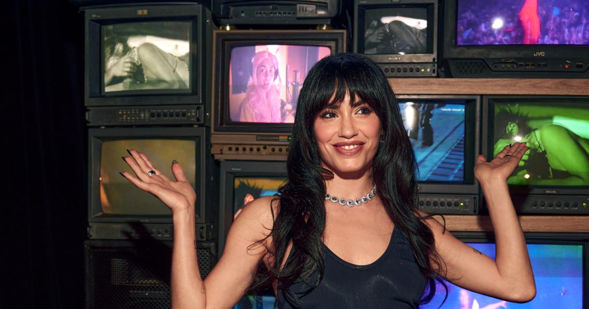 Netflix pone sus fichas a Lali con un documental