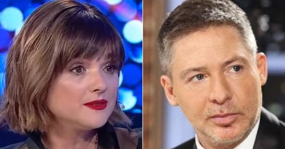 Araceli Gonzaacutelez filosa al hablar de Adriaacuten Suar y Griselda Siciliani