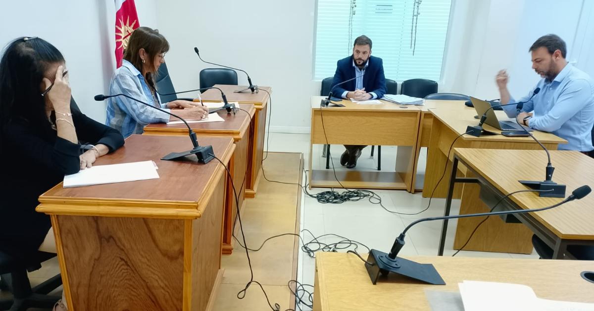 RESOLUTORIO- El debate fue intenso y enfrentó a la Fiscalía querella yo defensa Finalmente el alto cuerpo dio luz verde a la libertad de Fincatti pero desestimó el planteo de sobreseimiento
