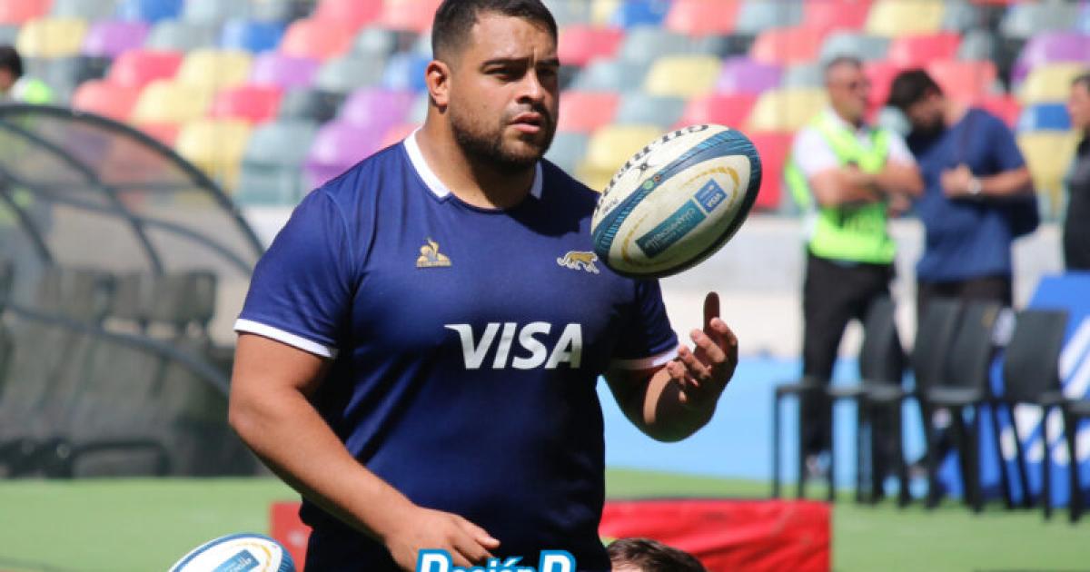 Los Pumas seraacuten cabeza en el Mundial de Australia