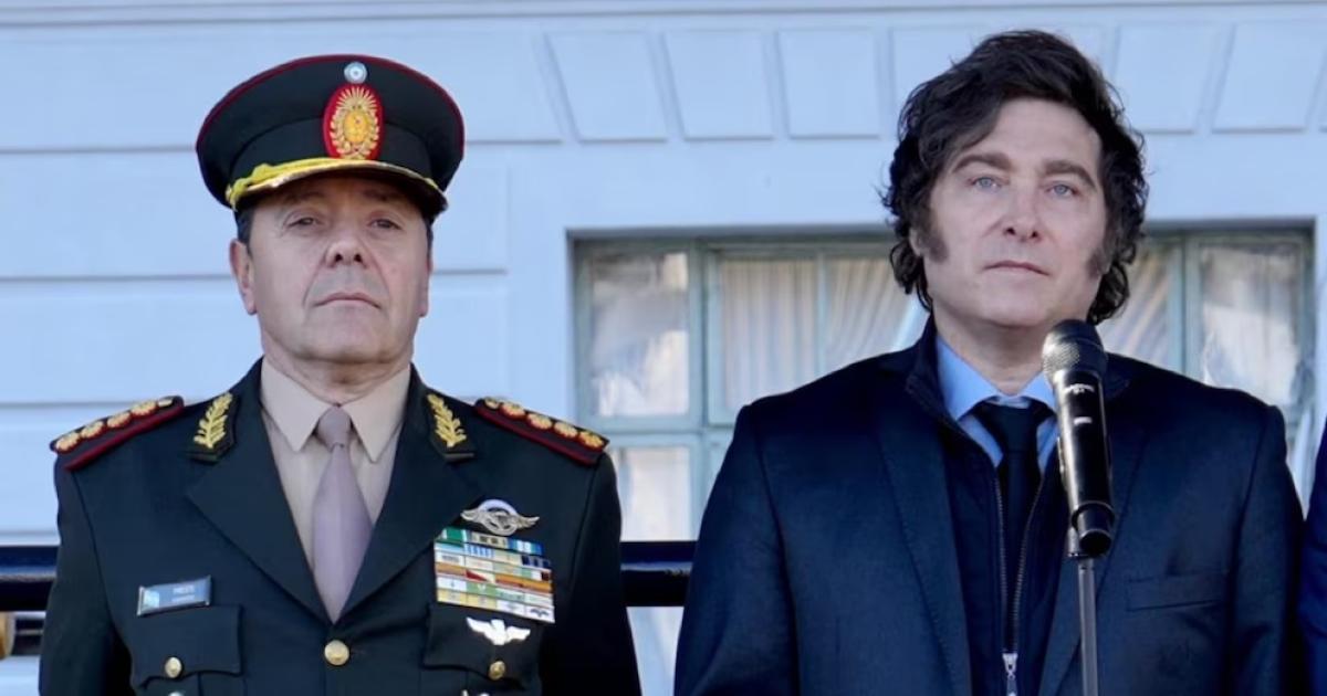 El Gobierno designoacute a la nueva cuacutepula de las Fuerzas Armadas- quieacutenes asumiraacuten en cada cargo