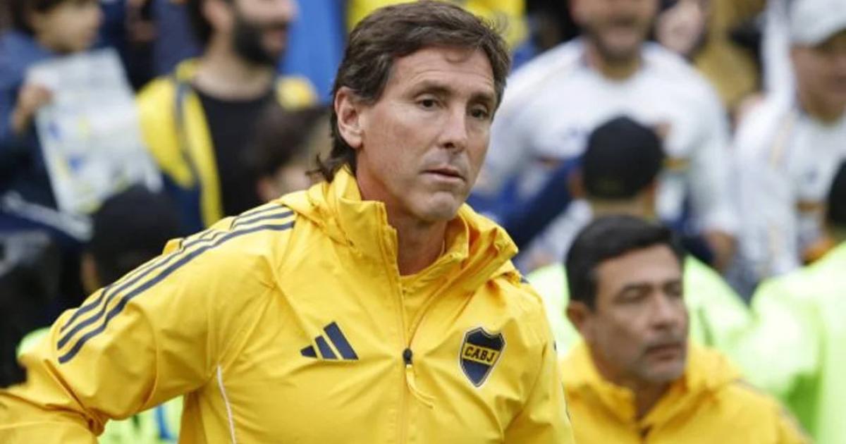 Claudio Uacutebeda tomoacute la decisioacuten de no hacer modificaciones ante Racing