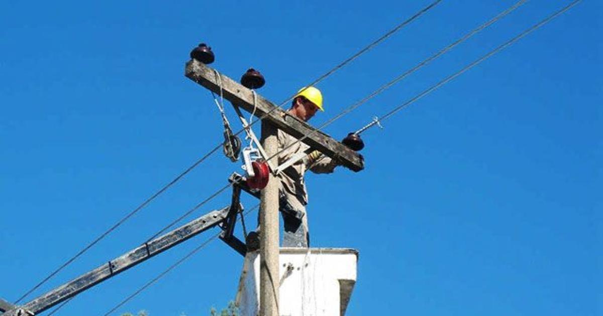 Los operarios trabajarn desde temprano