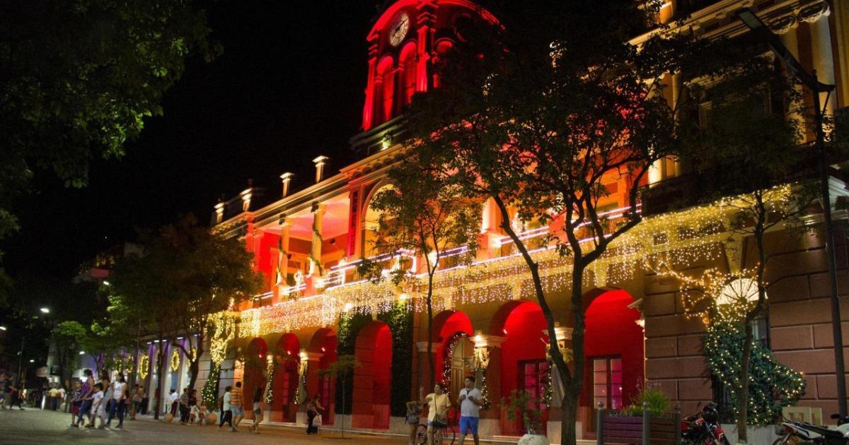 El CCB invita al encendido de Luces Navidentildeas este lunes 8 de diciembre