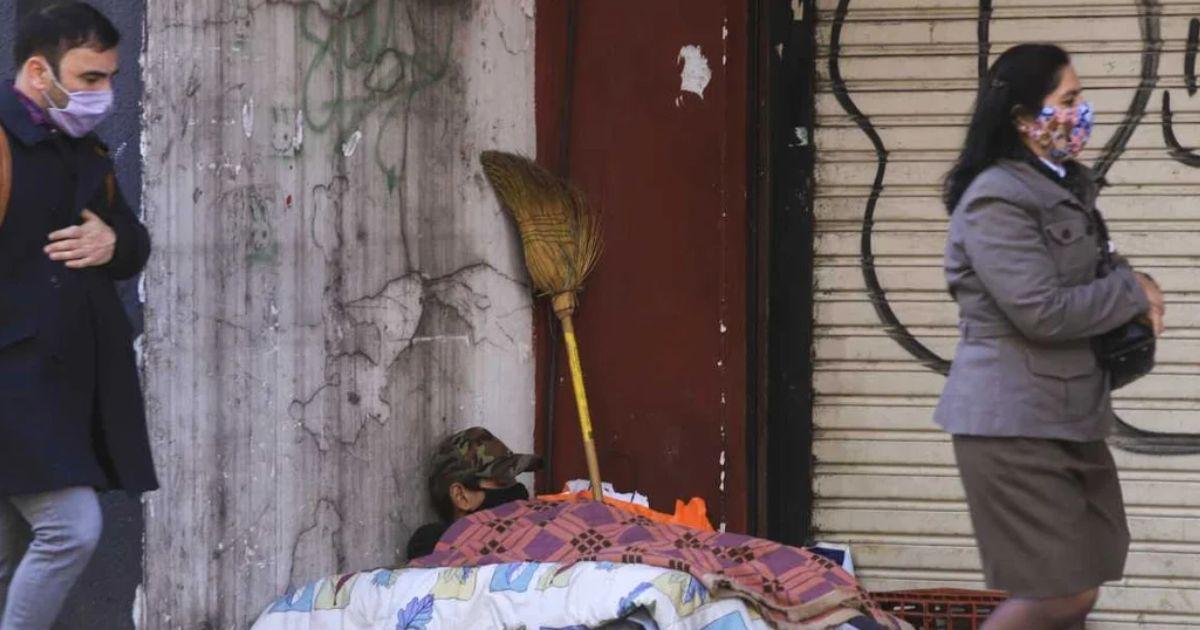 El informe de la UCA sostiene que es un índice comparativo con el período anterior