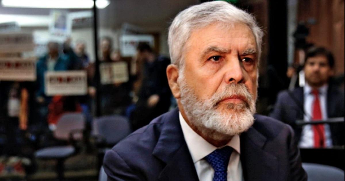 La Corte dejoacute firme la condena a Julio De Vido por la tragedia de Once