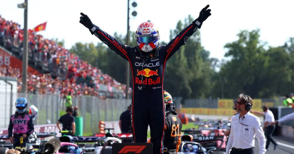 Max Verstappen buscaraacute un nuevo tiacutetulo en Abu Dab este domingo