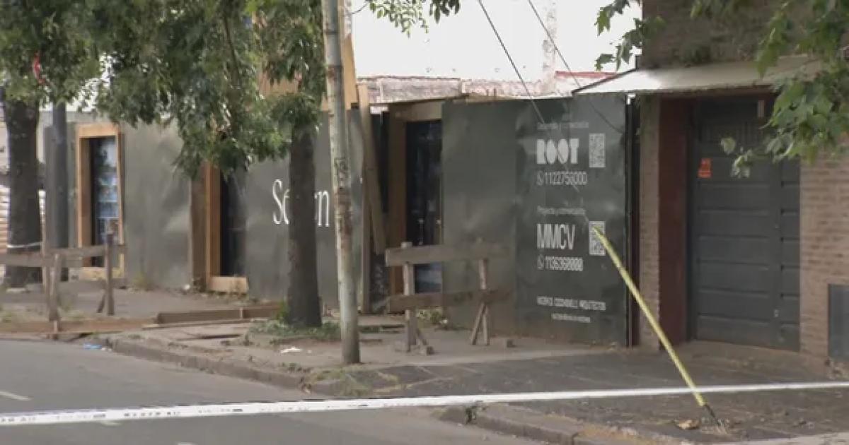 Imputaron al arquitecto a cargo de la obra en donde murioacute aplastada la joven de 20 antildeos