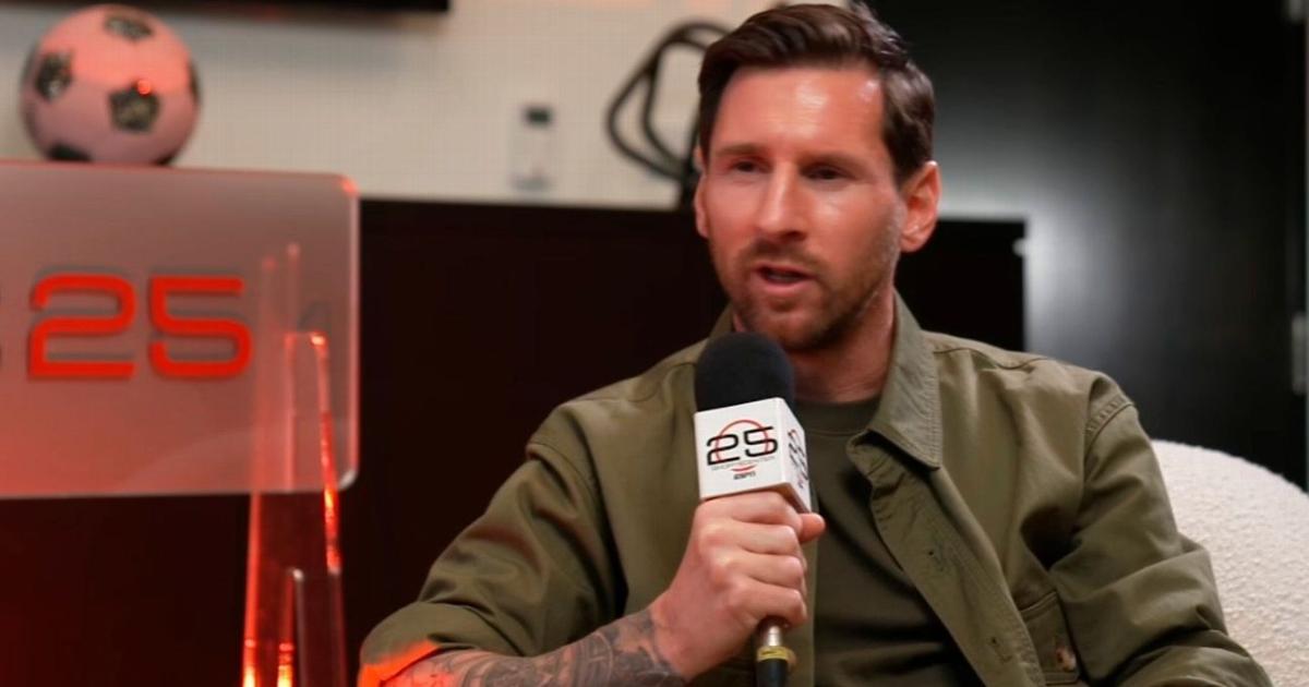 Messi y la chance de ir al Mundial- Ireacute viendo diacutea a diacutea