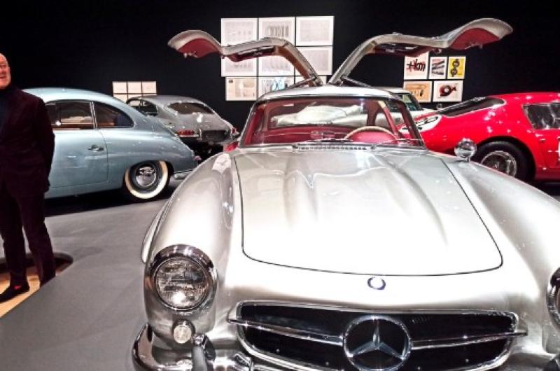 El Gobierno simplificó la importación de autos clsicos FOTO Agencia NA