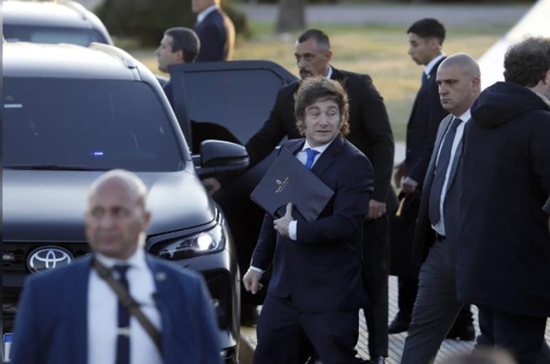 El Gobierno impulsa un nuevo Coacutedigo Penal con fuertes aumentos de penas e imprescriptibilidad para delitos graves