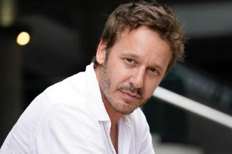 Benjamiacuten Vicuntildea marcoacute un liacutemite y tomoacute una firme decisioacuten sobre la exposicioacuten de sus hijos