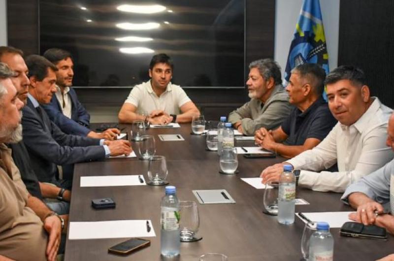 Reforma laboral- la CGT acelera contactos poliacuteticos mientras espera un proyecto todaviacutea incierto