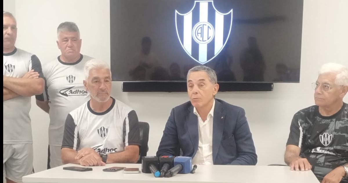 OBJETIVO Central Córdoba trabaja para definir al sucesor de Omar De Felippe