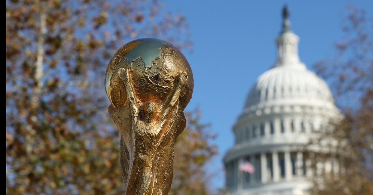 MOMENTO El Mundial 2026 comienza a vivirse de una manera especial hoy con el sorteo de grupos
