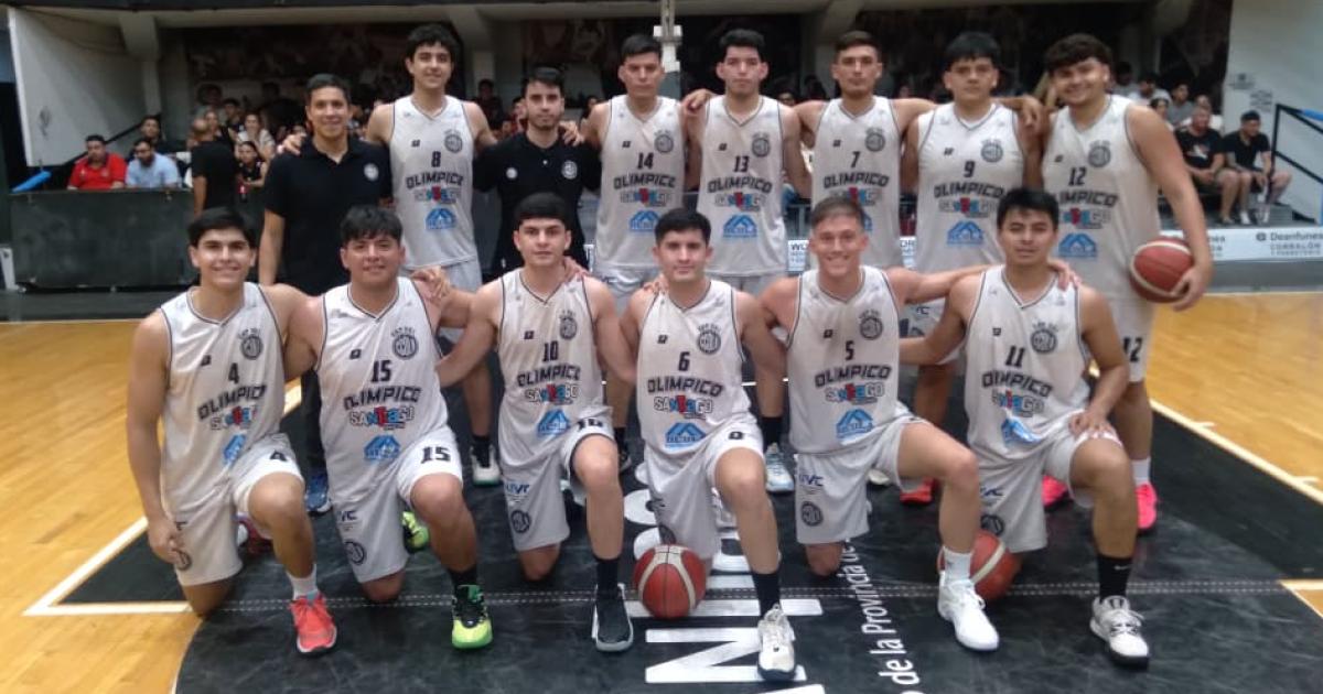 Oliacutempico frenoacute a Nicolaacutes Avellaneda y forzoacute a un tercer juego decisivo