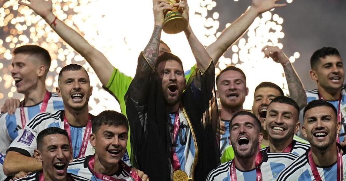 Mundial 2026- Argentina conocera a sus rivales para defender el tiacutetulo 